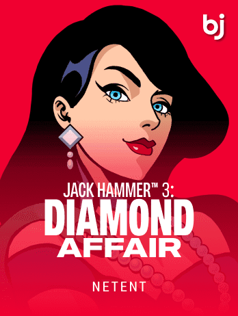 Jack Hammer 3 - Diamond Affair icon